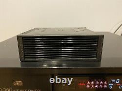 Sony CDP-C9ESD 10 Disc CD Magazine Changer Player With Magazine