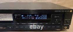 Sony CDP-C9ESD 10 Disc CD Magazine Changer Player With Magazine + 10 Rock CD's
