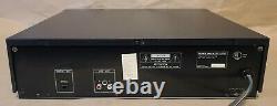 Sony CDP-C9ESD 10 Disc CD Magazine Changer Player With Magazine + 10 Rock CD's