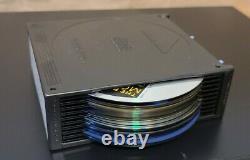 Sony CDP-C9ESD 10 Disc CD Magazine Changer Player With Magazine + 10 Rock CD's