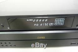 Sony CDP-CA7ES 5 Disc CD Changer Player With Remote Bundle
