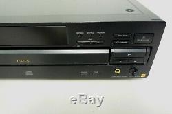 Sony CDP-CA7ES 5 Disc CD Changer Player With Remote Bundle