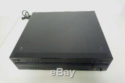 Sony CDP-CA7ES 5 Disc CD Changer Player With Remote Bundle