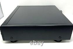 Sony CDP-CE235 5 Disc CD Carousel Changer Player No Remote TESTED & CLEAN EUC