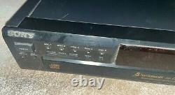 Sony CDP-CE245 Compact Disc Player 5 CD Changer No Remote