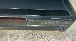 Sony CDP-CE245 Compact Disc Player 5 CD Changer No Remote