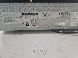 Sony CDP-CE275 5-Disc Carousel CD Changer Player