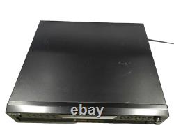 Sony CDP-CE275? GUARANTEED REFURB? 5 Disc Carousel CD Player withRemote