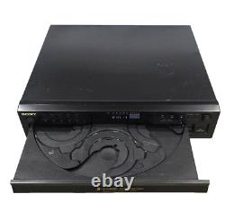 Sony CDP-CE275? GUARANTEED REFURB? 5 Disc Carousel CD Player withRemote