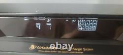 Sony CDP-CE275 Home Audio Stereo System 5 Compact Disc Carousel Changer Player