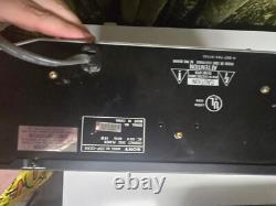 Sony CDP-CE315 5 Disc CD Changer Compact Disc Player- No Remote