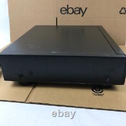 Sony CDP-CE335 5 CD Compact Disc Changer/Player No Remote