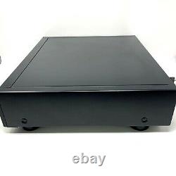 Sony CDP-CE335 5-Disc CD Carousel Changer Player withRemote TESTED & CLEAN