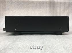 Sony CDP-CE335 5-Disc Carousel CD Changer Player with RCA + Digital Optical Out