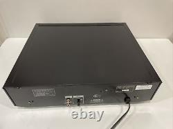 Sony CDP-CE335 CD Changer Player 5 Disc Carousel