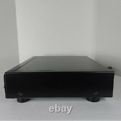 Sony CDP-CE335 Digital Optical Out 5-Disc CD Player Changer Tested and Working
