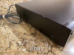 Sony CDP-CE375 5 CD Compact Disc Changer/Player With Remote & Manual Tested VGC