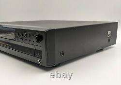 Sony CDP-CE375 5 Disc CD Changer Player Factory Seal VIDEO IN DESCRIPTION