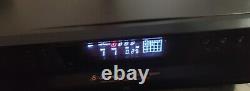 Sony CDP-CE375 5-Disc Carousel CD Changer Player No Remote TESTED WORKING