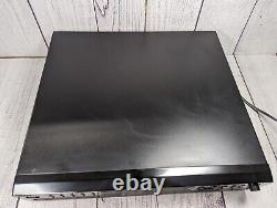 Sony CDP-CE375 5-Disc Carousel CD Changer Player TESTED Works Perfectly