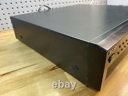 Sony CDP-CE375 5 Disc Carousel CD Changer Player Vintage 2002