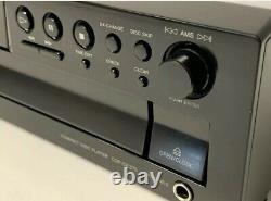 Sony CDP-CE375 5-Disc Carousel CD Changer Player with Remote Vintage 2005 Tested
