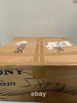Sony CDP-CE375 5 Disc Carousel CD Player Changer Brand New Sealed