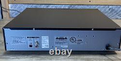 Sony CDP-CE375 5 Disk Carousel CD Changer-Player w /Remote Tested & Serviced EUC