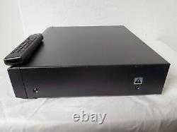 Sony CDP-CE375 Carousel CD Player 5-Disc Changer Black with Remote