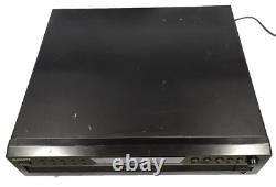 Sony CDP-CE375? GUARANTEED REFURB? 5 Disc Carousel CD Player withRemote