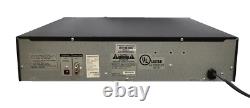 Sony CDP-CE375? GUARANTEED REFURB? 5 Disc Carousel CD Player withRemote