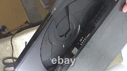 Sony CDP-CE405 5-Disc CD Compact Disc Player Stereo Changer Revolving Carousel