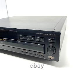 Sony CDP-CE415 5 CD Compact Disc Changer/Player JAPAN AUDIOPHILE TESTED