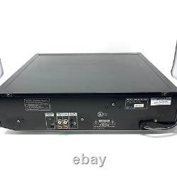 Sony CDP-CE415 5 CD Compact Disc Changer/Player JAPAN AUDIOPHILE TESTED EUC