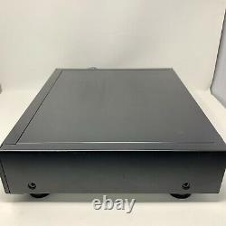 Sony CDP-CE415 5 CD Compact Disc Changer/Player Seller Refurbished EUC