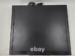 Sony CDP-CE415 5-Disc Carousel CD Compact Disc Changer Player TESTED EB-14341