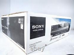 Sony CDP-CE500 5 Compact Disc Player CD Changer NEW OPEN BOX