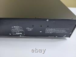 Sony CDP-CE500 5 Disc CD Changer Carousel Player USB Front Recorder Tested Works