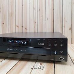 Sony CDP-CE500 5 Disc CD Player Changer Carousel USB Record (No Remote) Tested