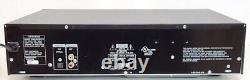 Sony CDP-CE500 5-Disc Carousel CD Changer Player/USB Recorder NEW REMOTE