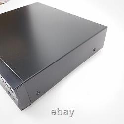 Sony CDP-CE500 5-Disc Carousel CD Changer Player/USB Recorder NEW REMOTE! EUC