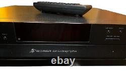 Sony CDP-CE500 5 Disc Carousel CD Changer Player USB Recorder WithRemote