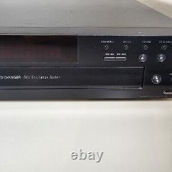 Sony CDP-CE500 5 Disc Changer/USB Recorder CD Player withRemote Fully Tested Demo