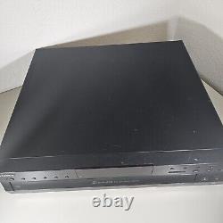 Sony CDP-CE500 5 Disc Changer/USB Recorder CD Player withRemote Fully Tested Demo