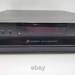 Sony CDP-CE500 5 Disc Changer/USB Recorder CD Player withRemote Fully Tested Demo