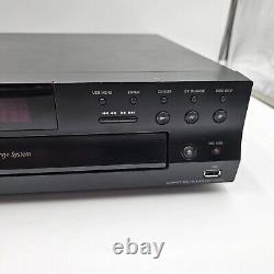 Sony CDP-CE500 5 Disc Changer/USB Recorder CD Player withRemote Fully Tested Demo