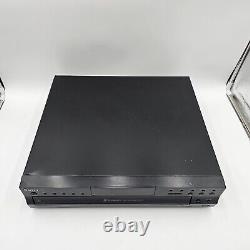 Sony CDP-CE500 5 Disc Changer/USB Recorder CD Player withRemote Fully Tested Demo