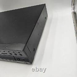 Sony CDP-CE500 5 Disc Changer/USB Recorder CD Player withRemote Fully Tested Demo