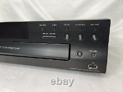 Sony CDP-CE500 5 Disc Changer USB Recorder CD Player withRemote Tested & Working