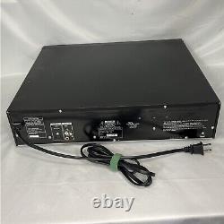 Sony CDP-CE500 5 Disc Changer USB Recorder CD Player withRemote Tested & Working